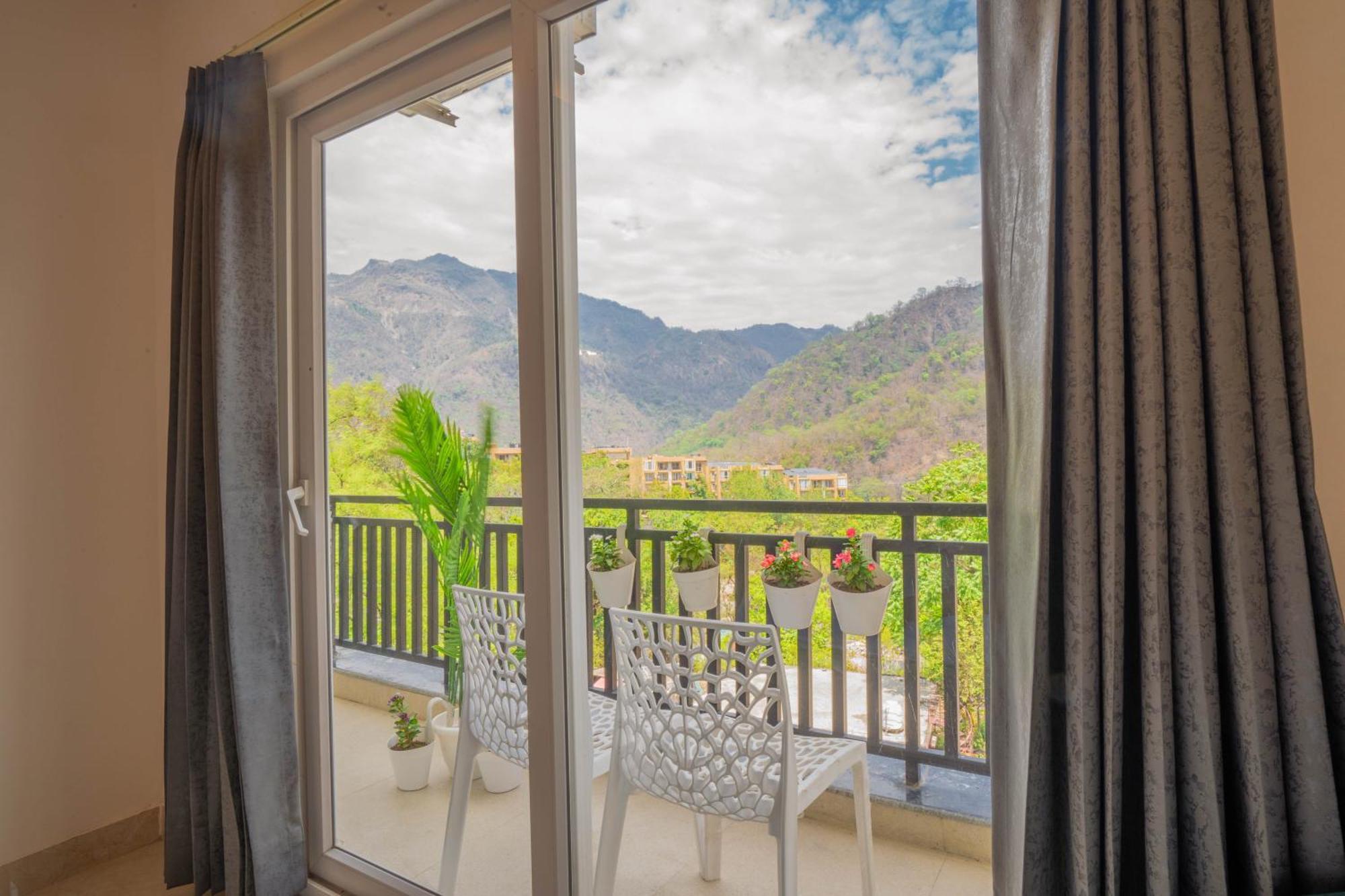 Perfectstayz Alpine Retreat Rishīkesh Zewnętrze zdjęcie
