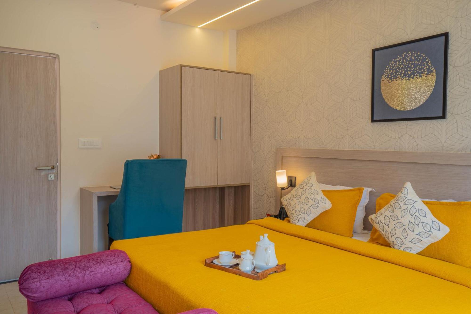 Perfectstayz Alpine Retreat Rishīkesh Zewnętrze zdjęcie