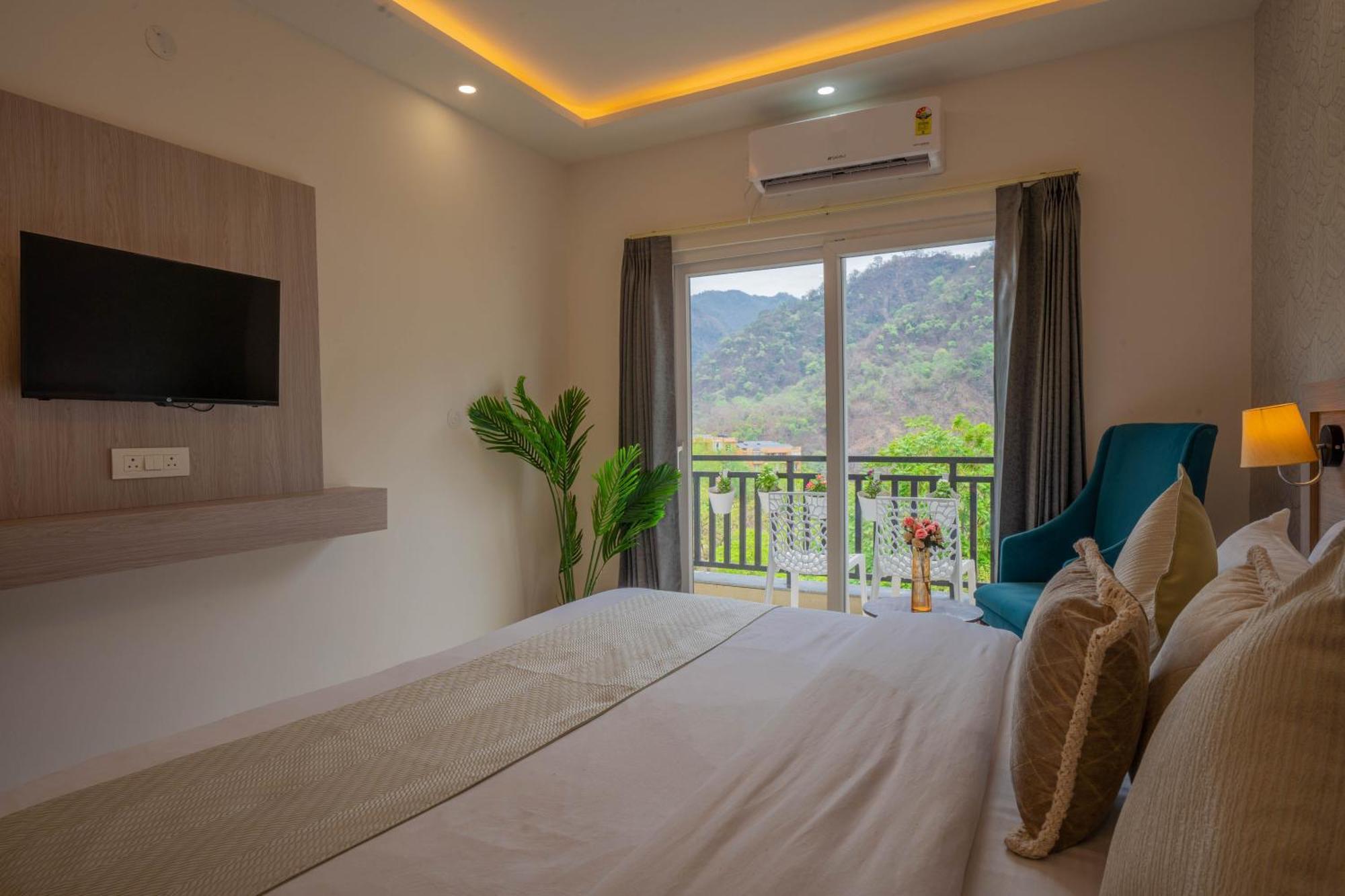 Perfectstayz Alpine Retreat Rishīkesh Zewnętrze zdjęcie