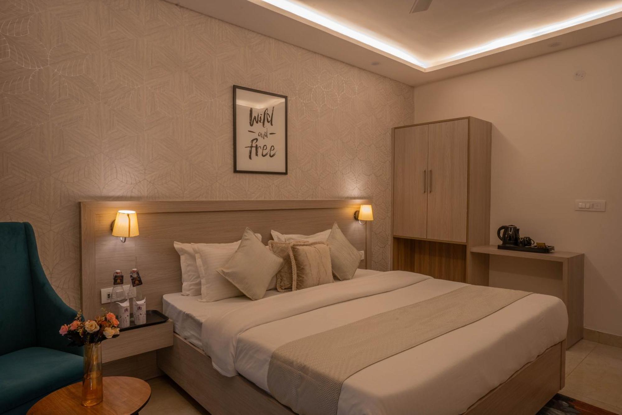 Perfectstayz Alpine Retreat Rishīkesh Zewnętrze zdjęcie