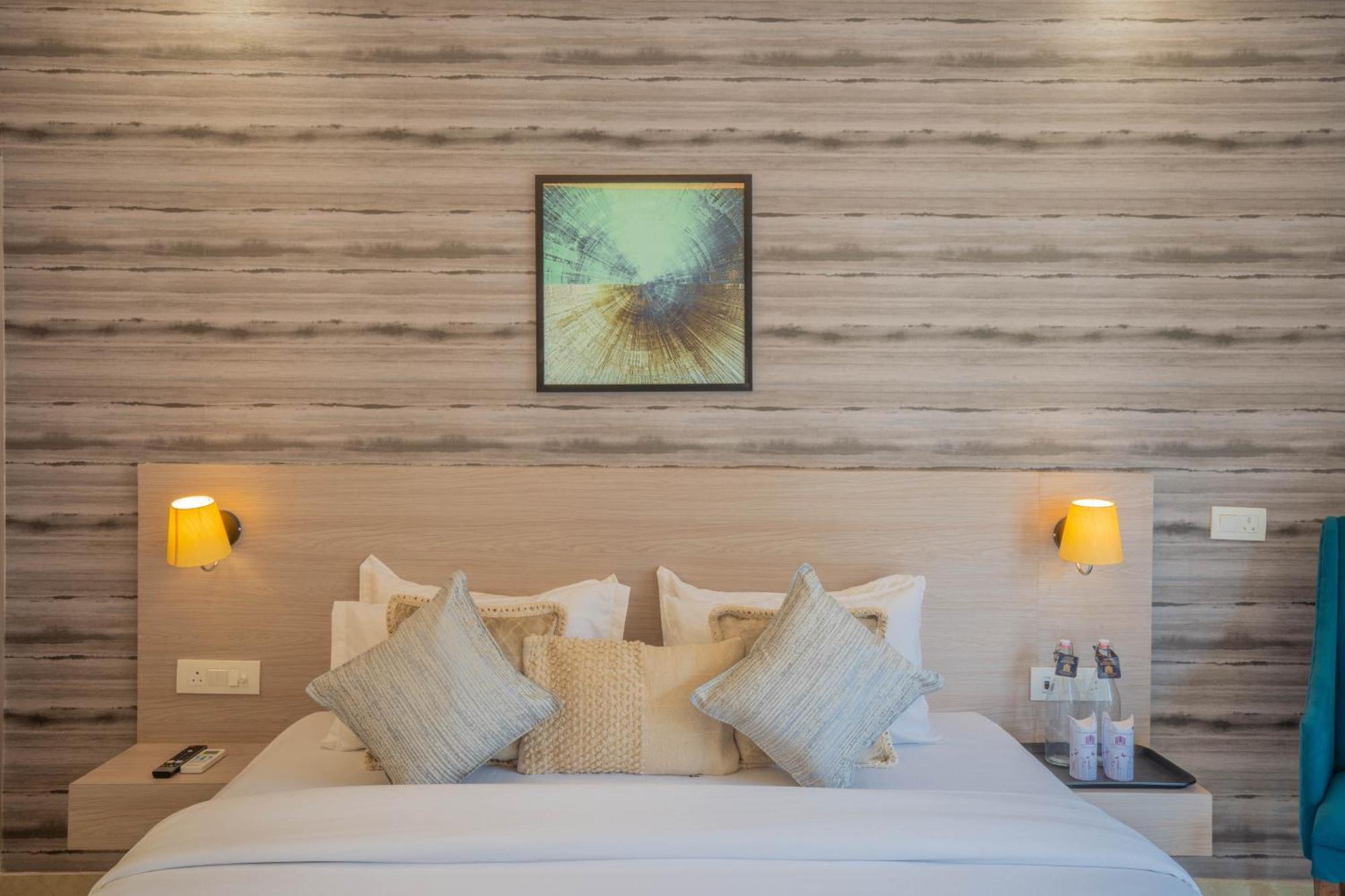 Perfectstayz Alpine Retreat Rishīkesh Zewnętrze zdjęcie