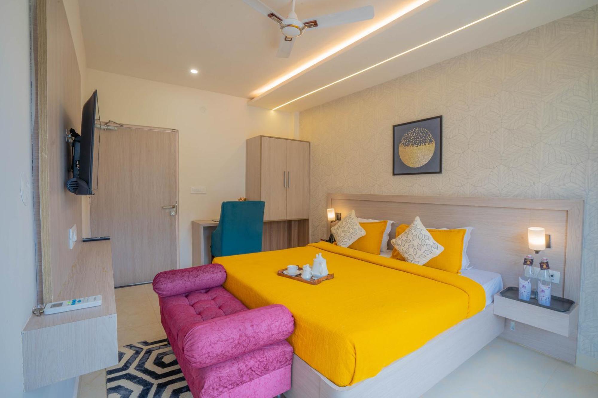 Perfectstayz Alpine Retreat Rishīkesh Zewnętrze zdjęcie