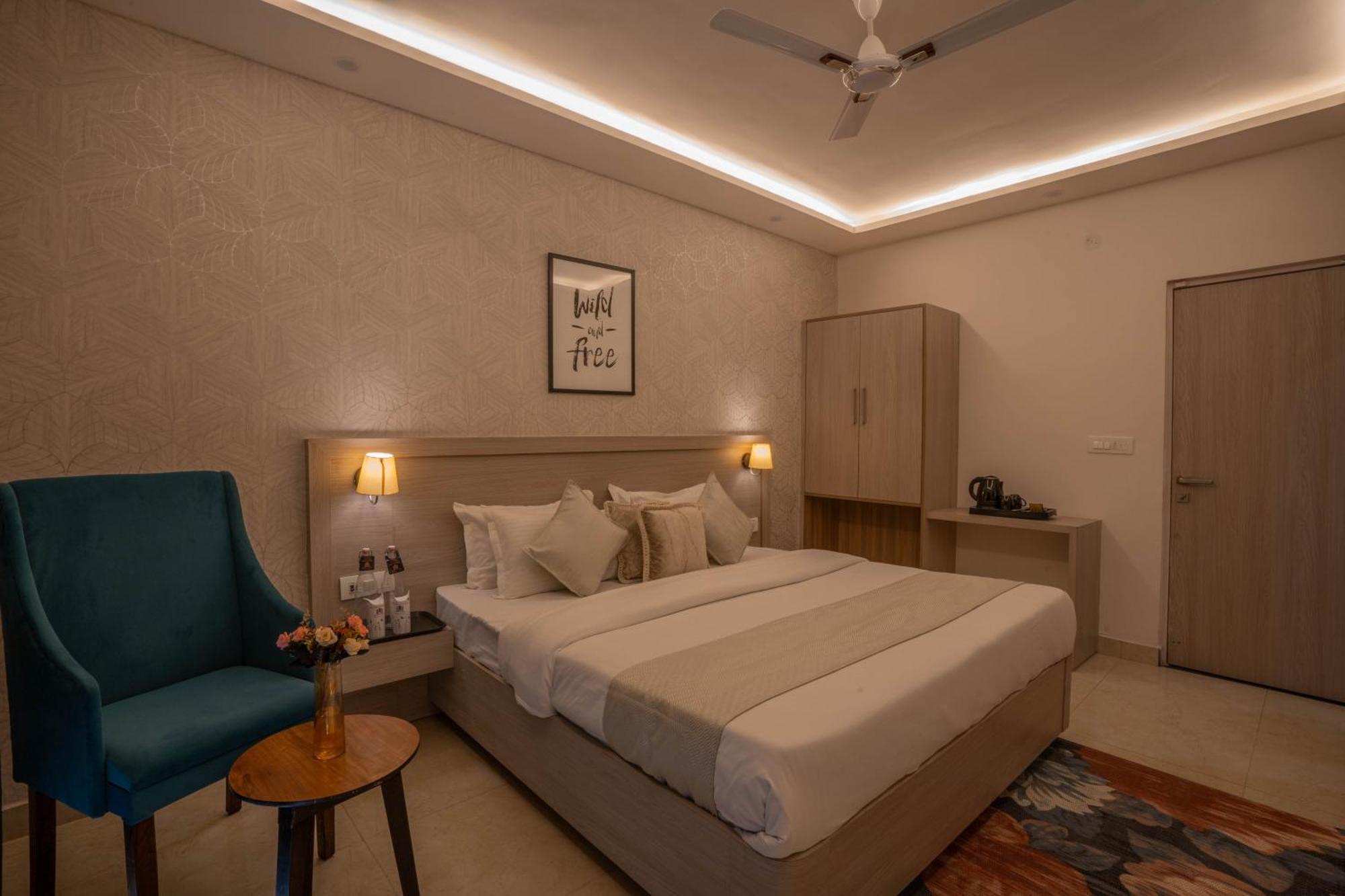 Perfectstayz Alpine Retreat Rishīkesh Zewnętrze zdjęcie