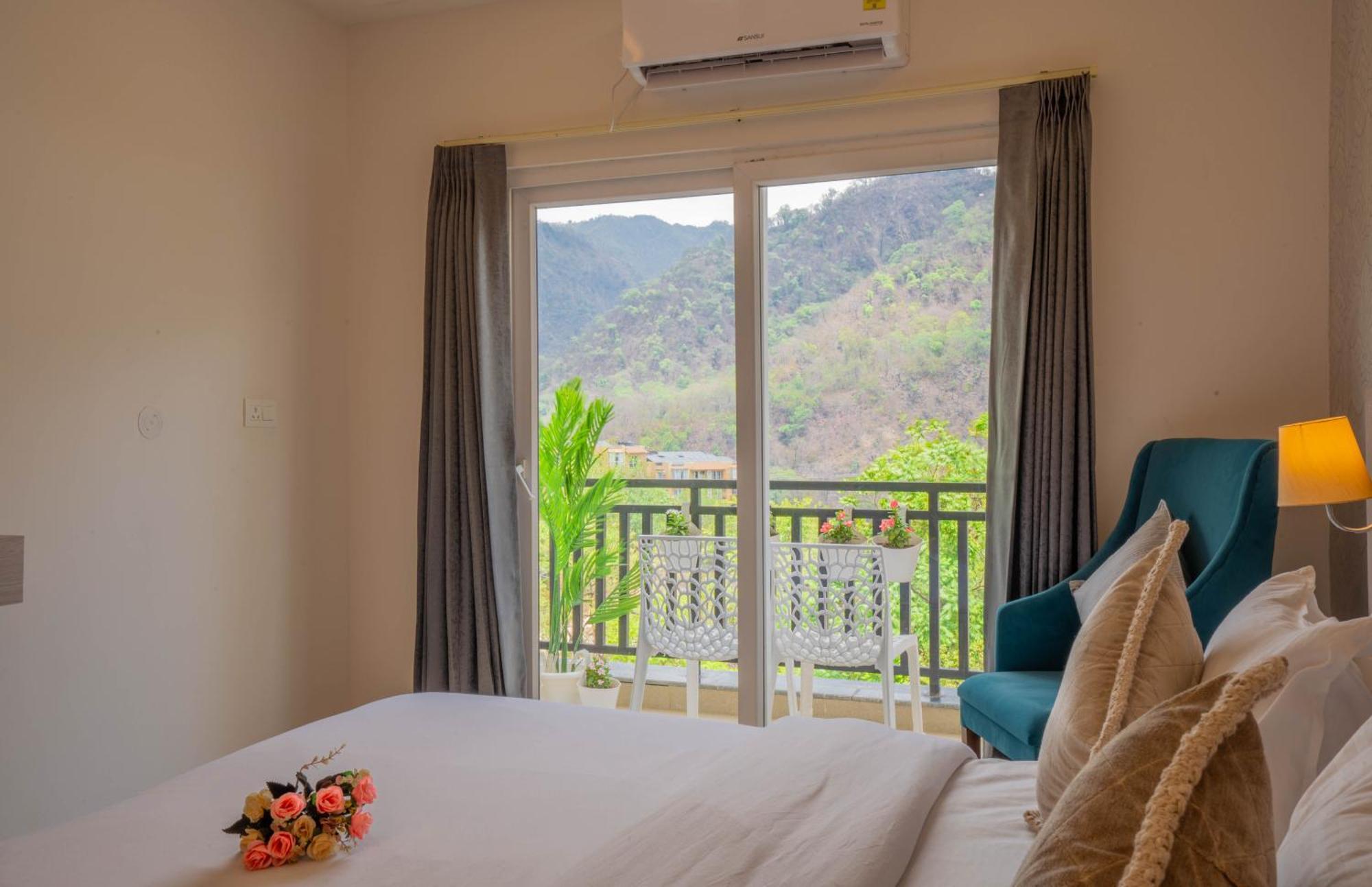 Perfectstayz Alpine Retreat Rishīkesh Zewnętrze zdjęcie