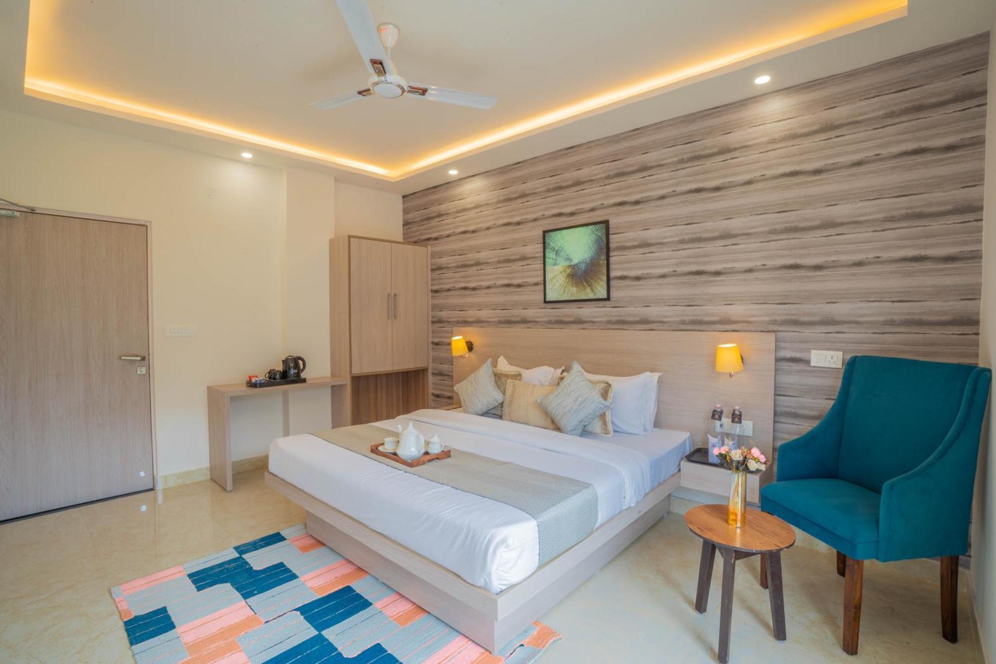 Perfectstayz Alpine Retreat Rishīkesh Zewnętrze zdjęcie