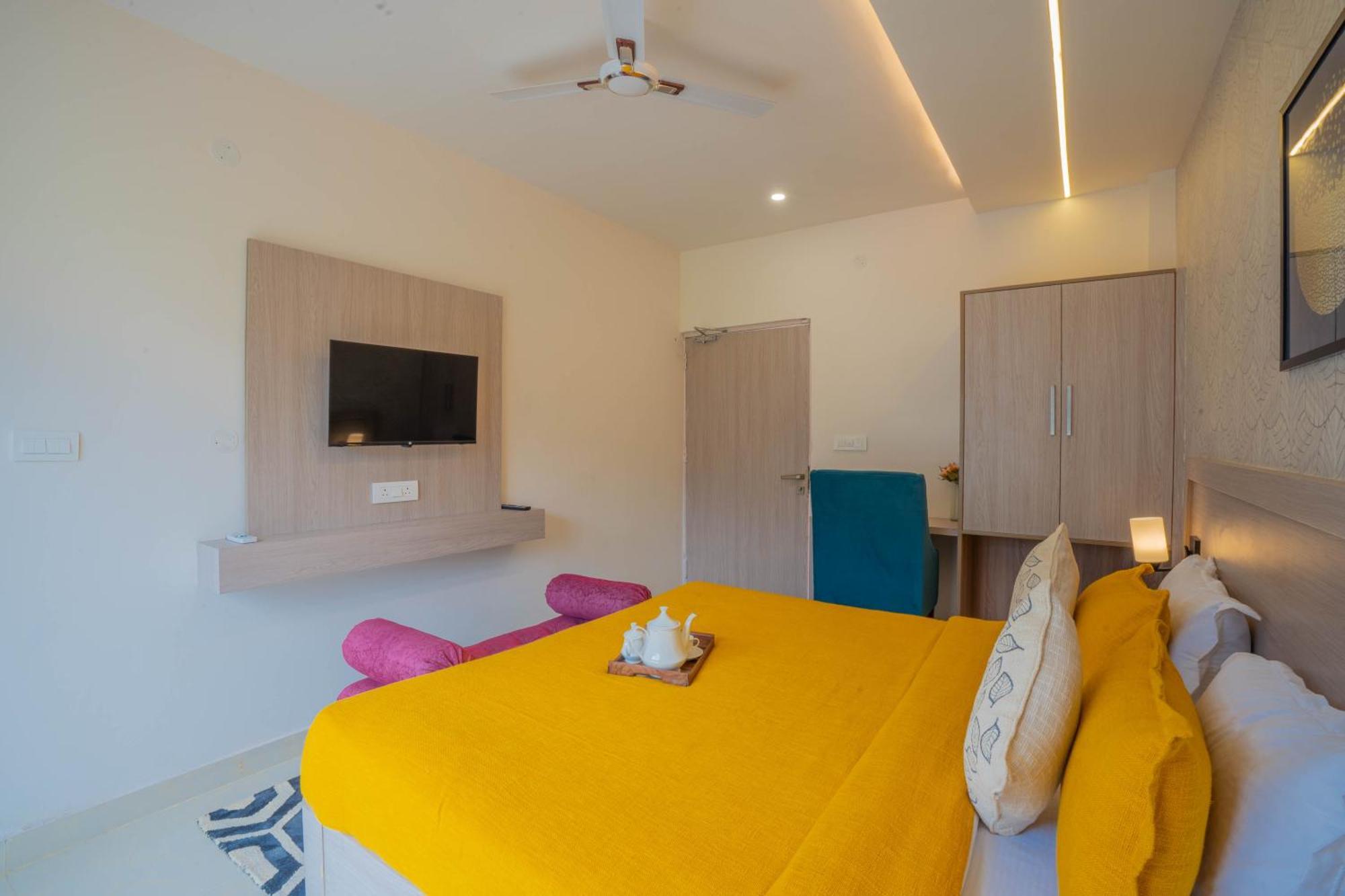 Perfectstayz Alpine Retreat Rishīkesh Zewnętrze zdjęcie