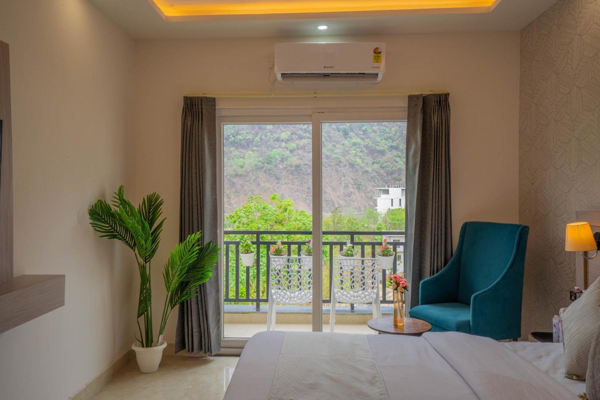 Perfectstayz Alpine Retreat Rishīkesh Zewnętrze zdjęcie