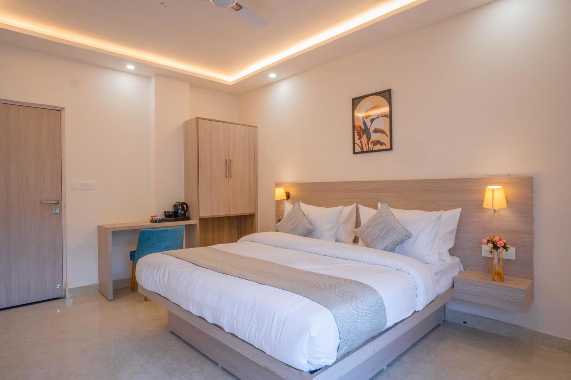 Perfectstayz Alpine Retreat Rishīkesh Zewnętrze zdjęcie