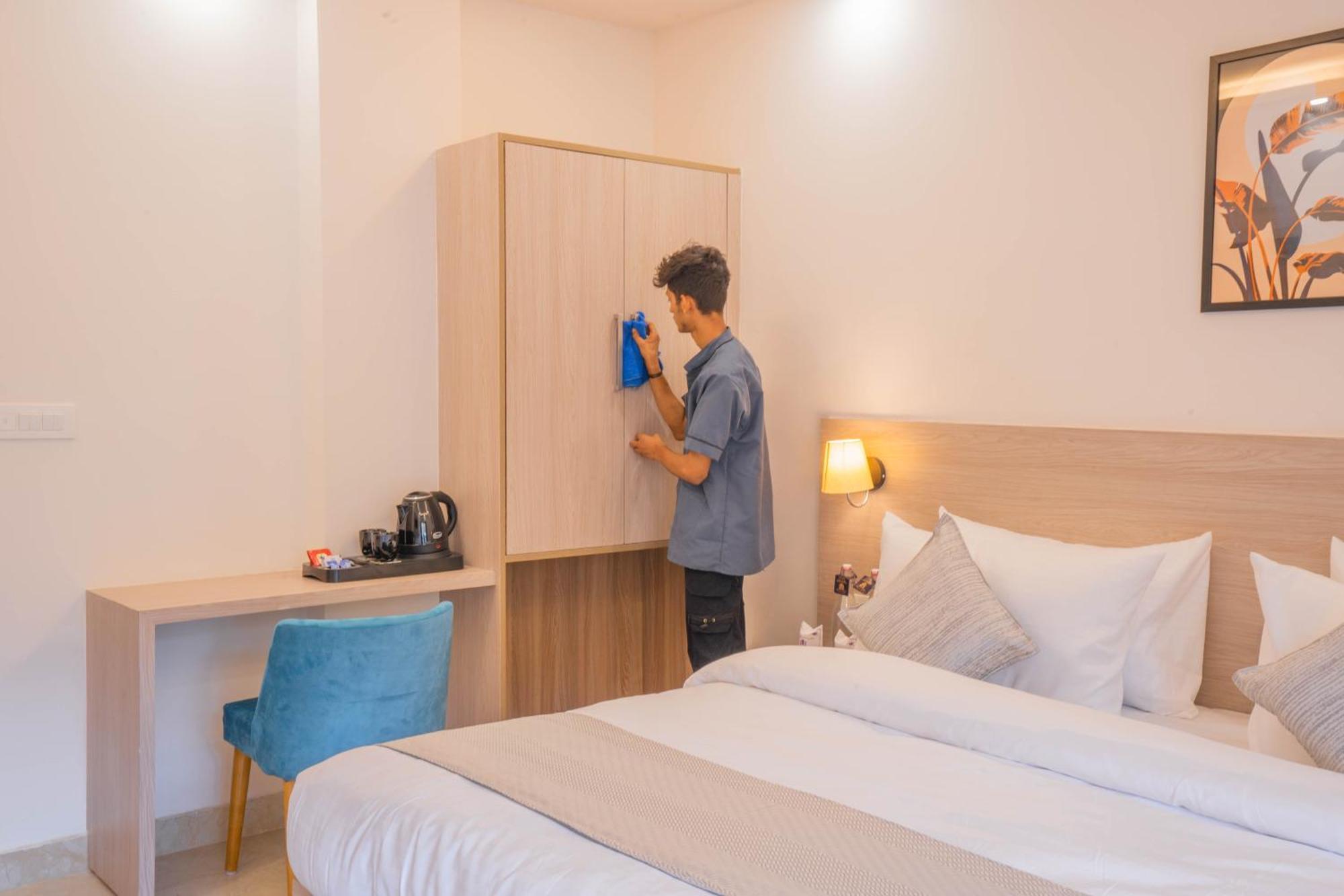 Perfectstayz Alpine Retreat Rishīkesh Zewnętrze zdjęcie