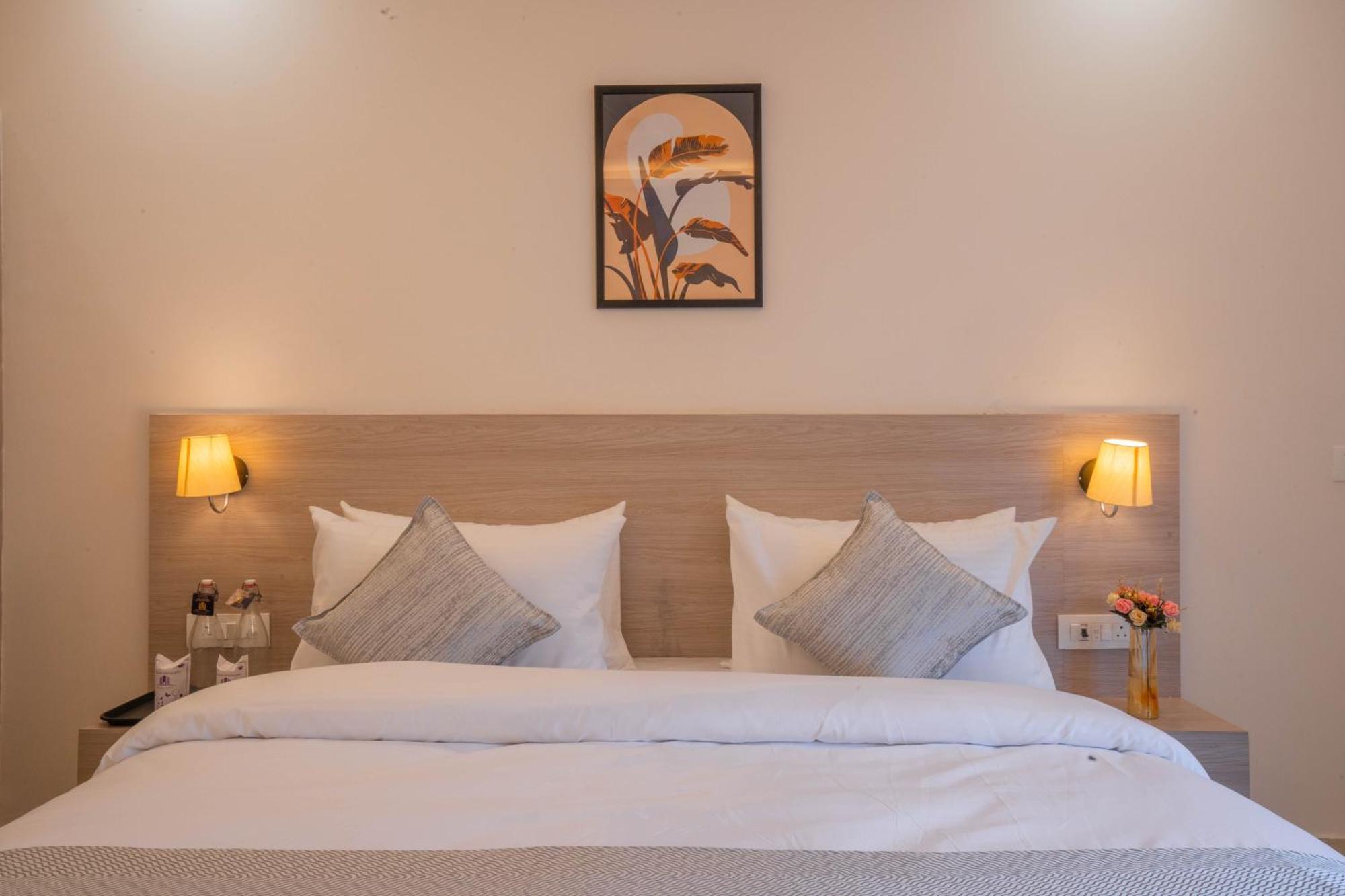 Perfectstayz Alpine Retreat Rishīkesh Zewnętrze zdjęcie