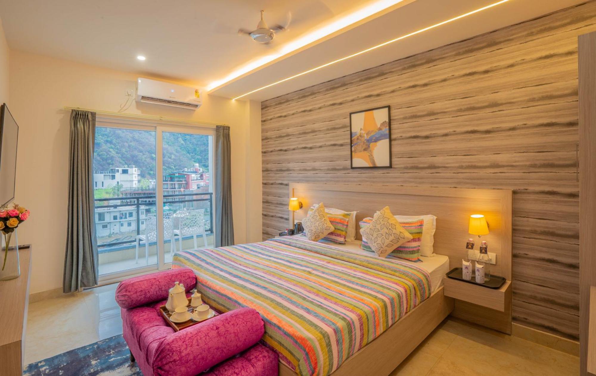 Perfectstayz Alpine Retreat Rishīkesh Zewnętrze zdjęcie