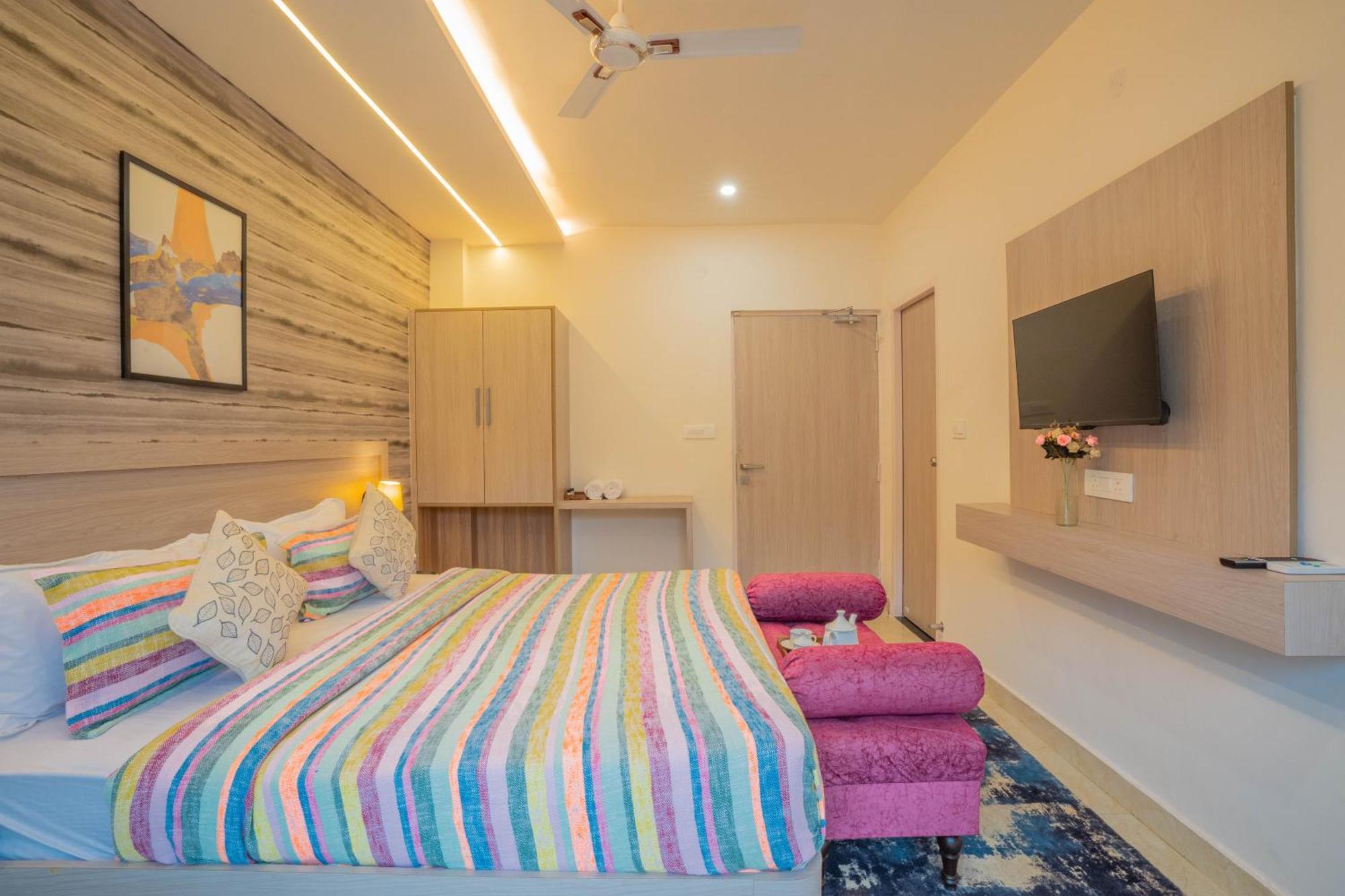 Perfectstayz Alpine Retreat Rishīkesh Zewnętrze zdjęcie