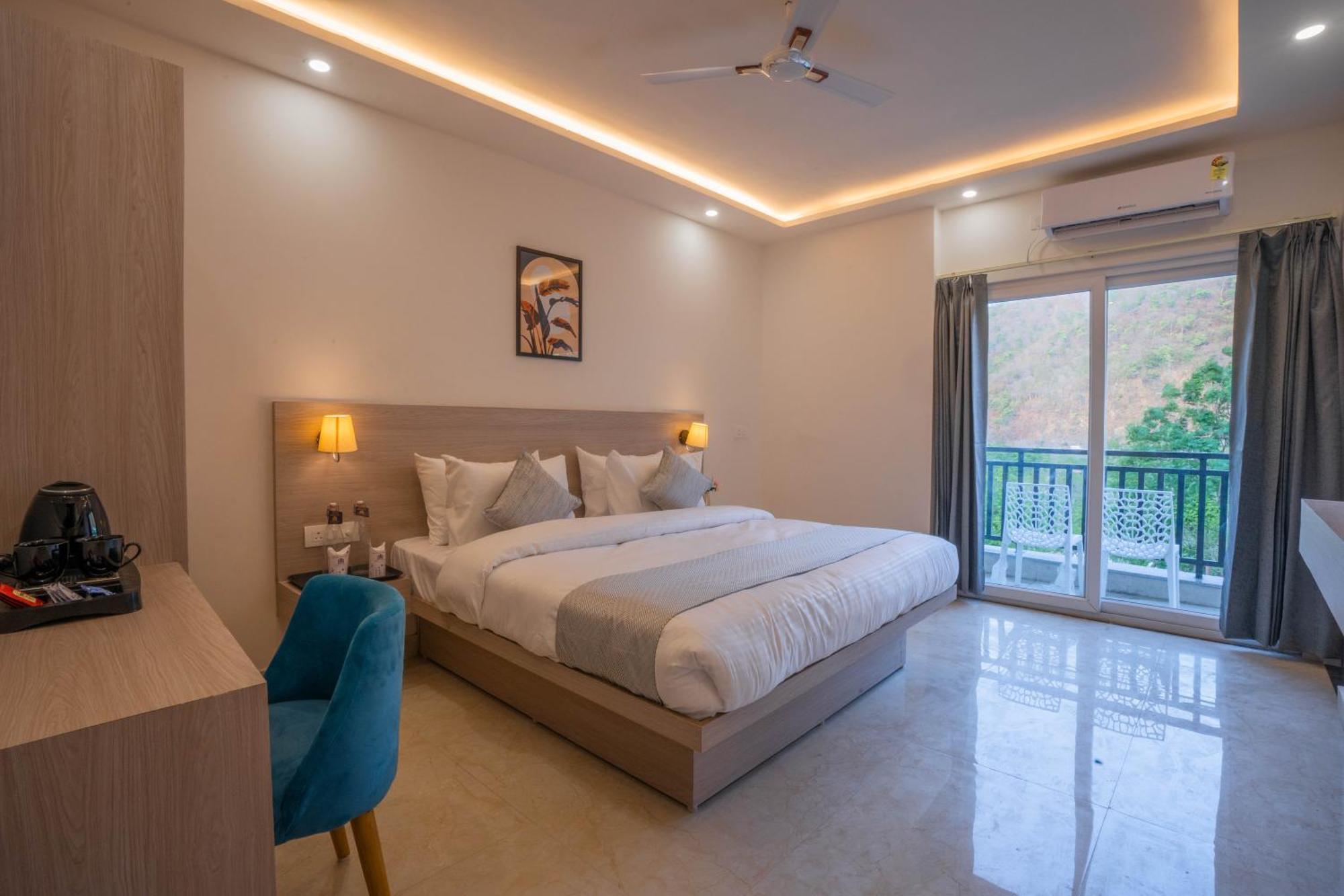 Perfectstayz Alpine Retreat Rishīkesh Zewnętrze zdjęcie