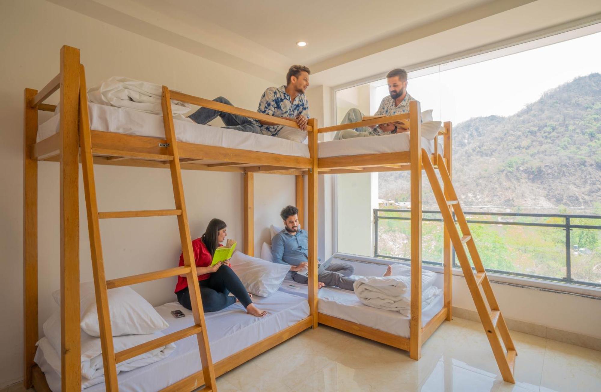 Perfectstayz Alpine Retreat Rishīkesh Zewnętrze zdjęcie