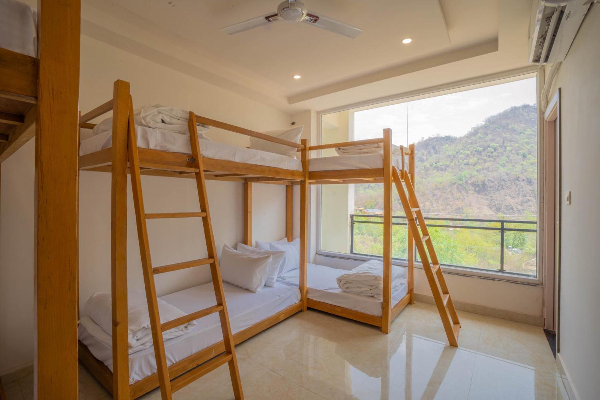 Perfectstayz Alpine Retreat Rishīkesh Zewnętrze zdjęcie
