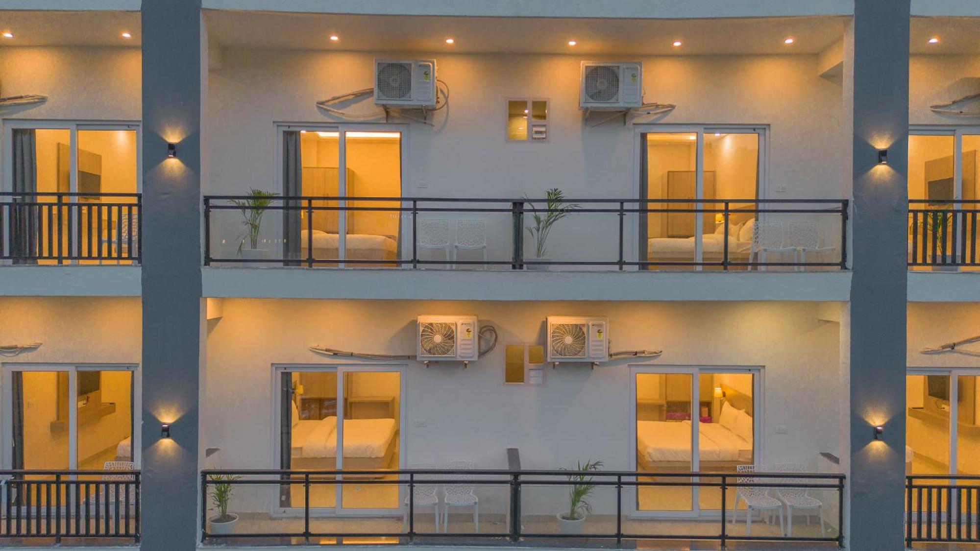 Perfectstayz Alpine Retreat Rishīkesh Zewnętrze zdjęcie