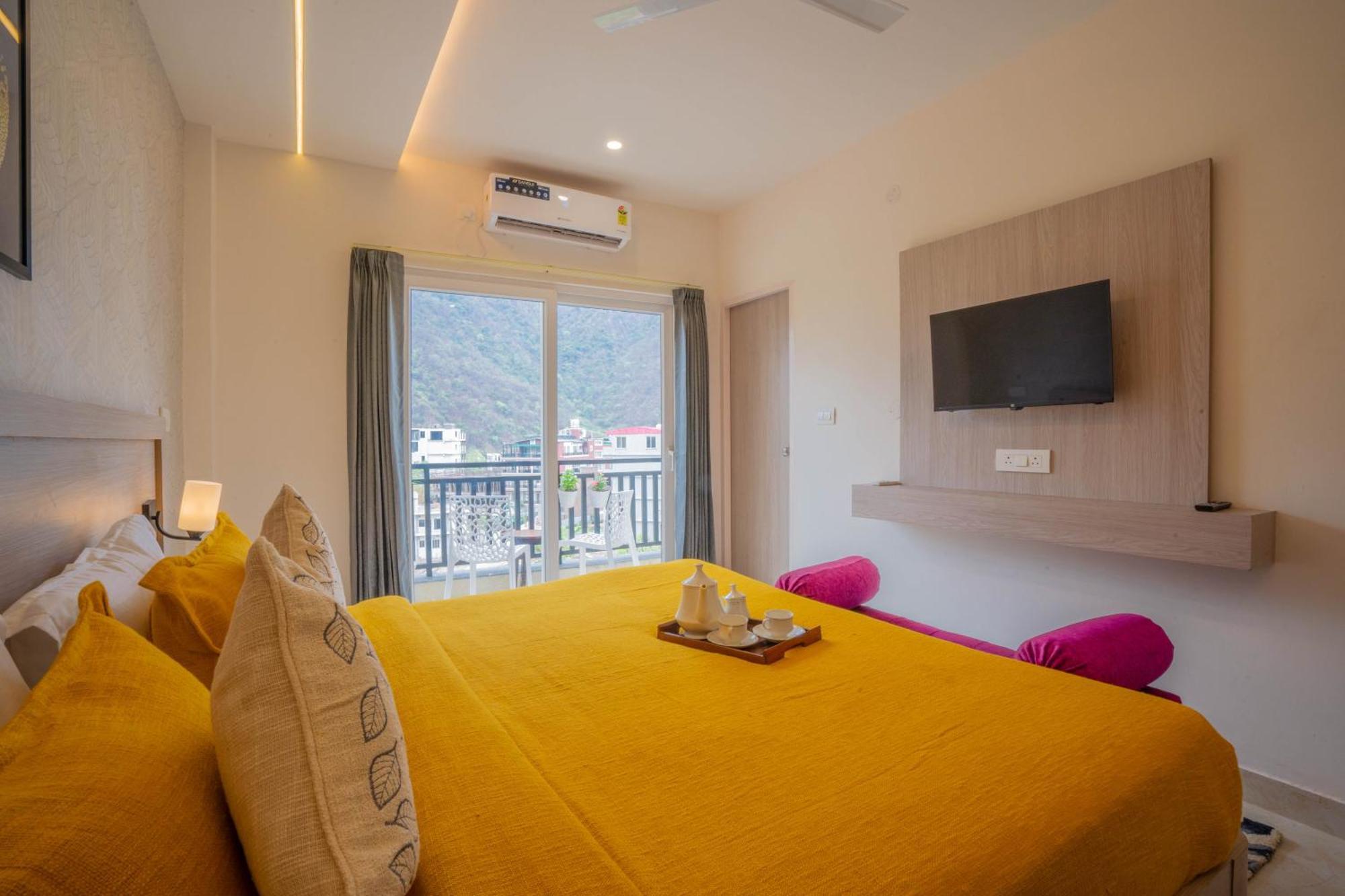 Perfectstayz Alpine Retreat Rishīkesh Zewnętrze zdjęcie