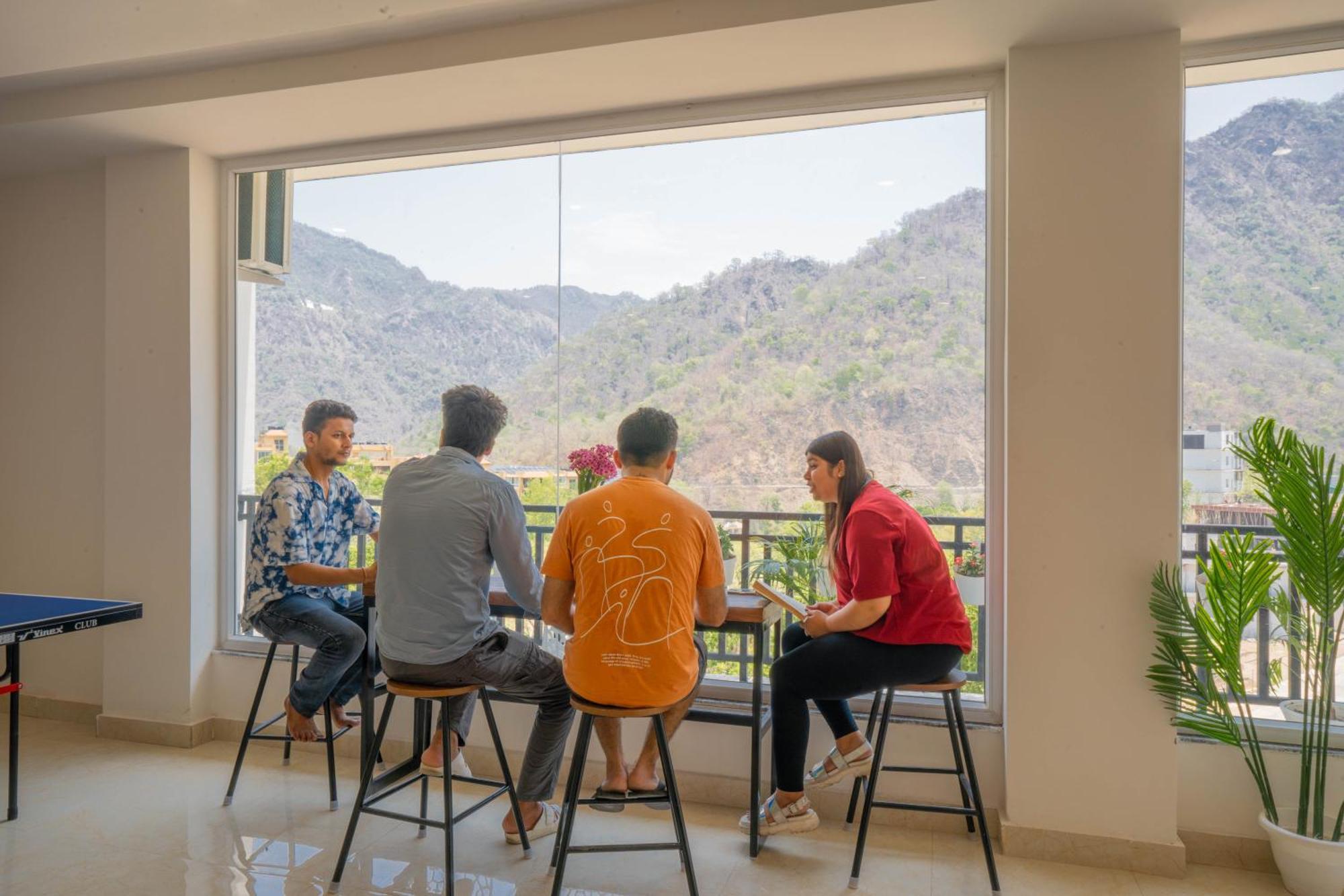 Perfectstayz Alpine Retreat Rishīkesh Zewnętrze zdjęcie