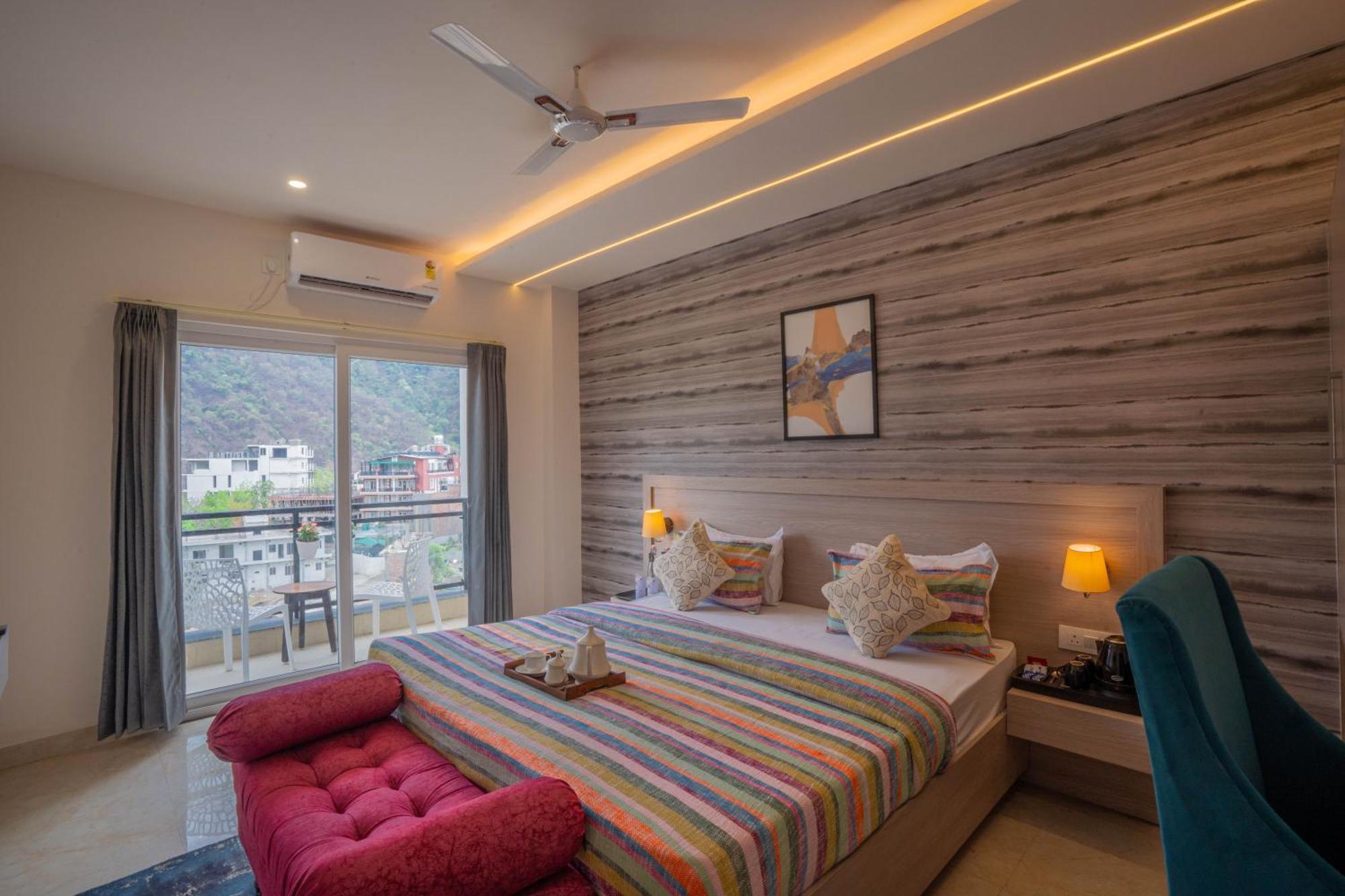 Perfectstayz Alpine Retreat Rishīkesh Zewnętrze zdjęcie