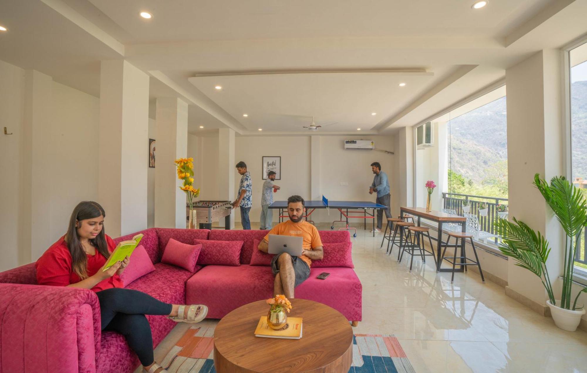 Perfectstayz Alpine Retreat Rishīkesh Zewnętrze zdjęcie