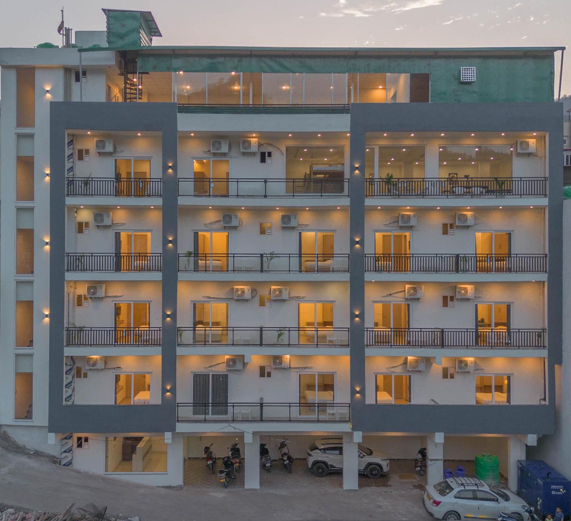 Perfectstayz Alpine Retreat Rishīkesh Zewnętrze zdjęcie