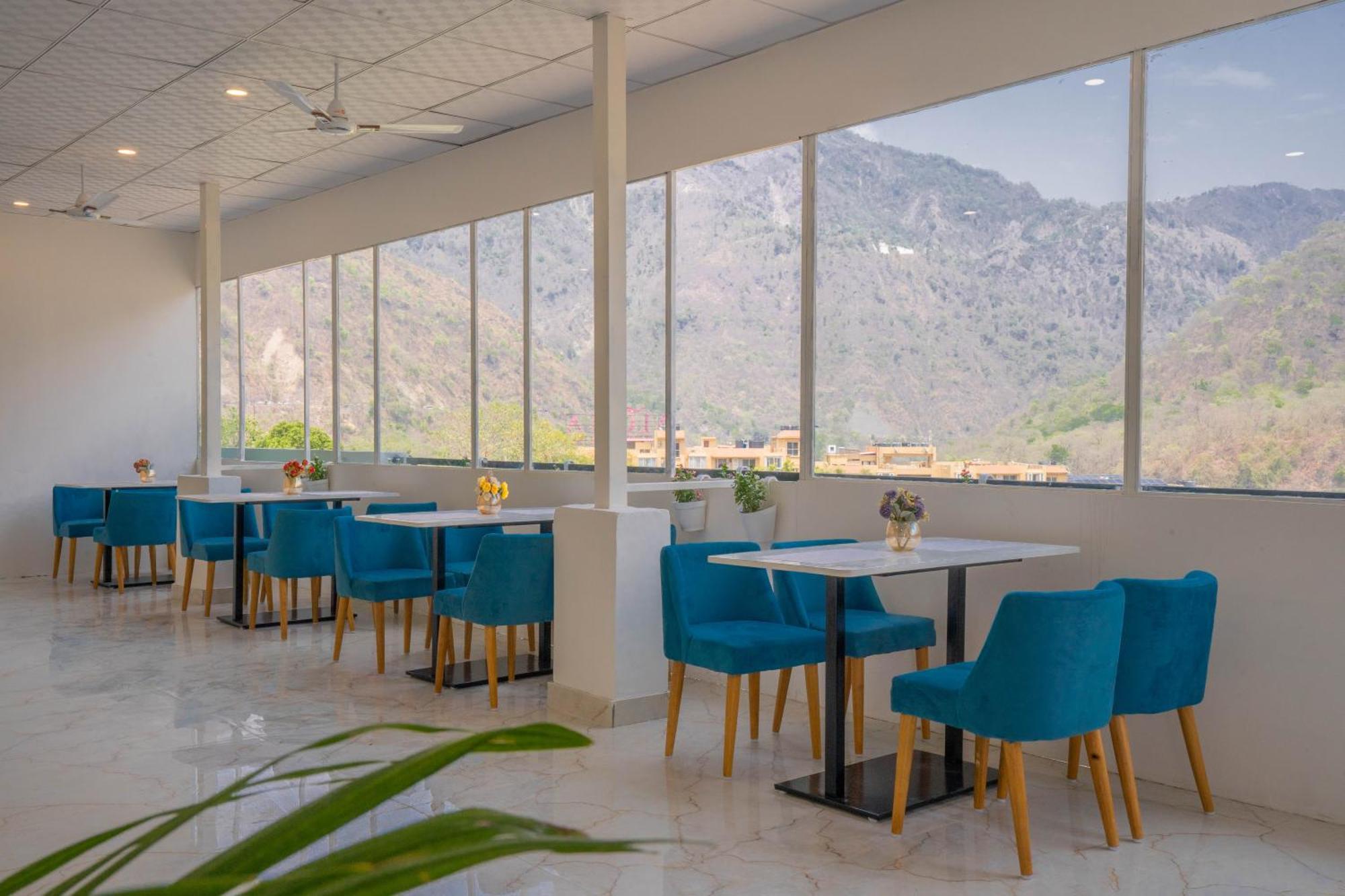 Perfectstayz Alpine Retreat Rishīkesh Zewnętrze zdjęcie