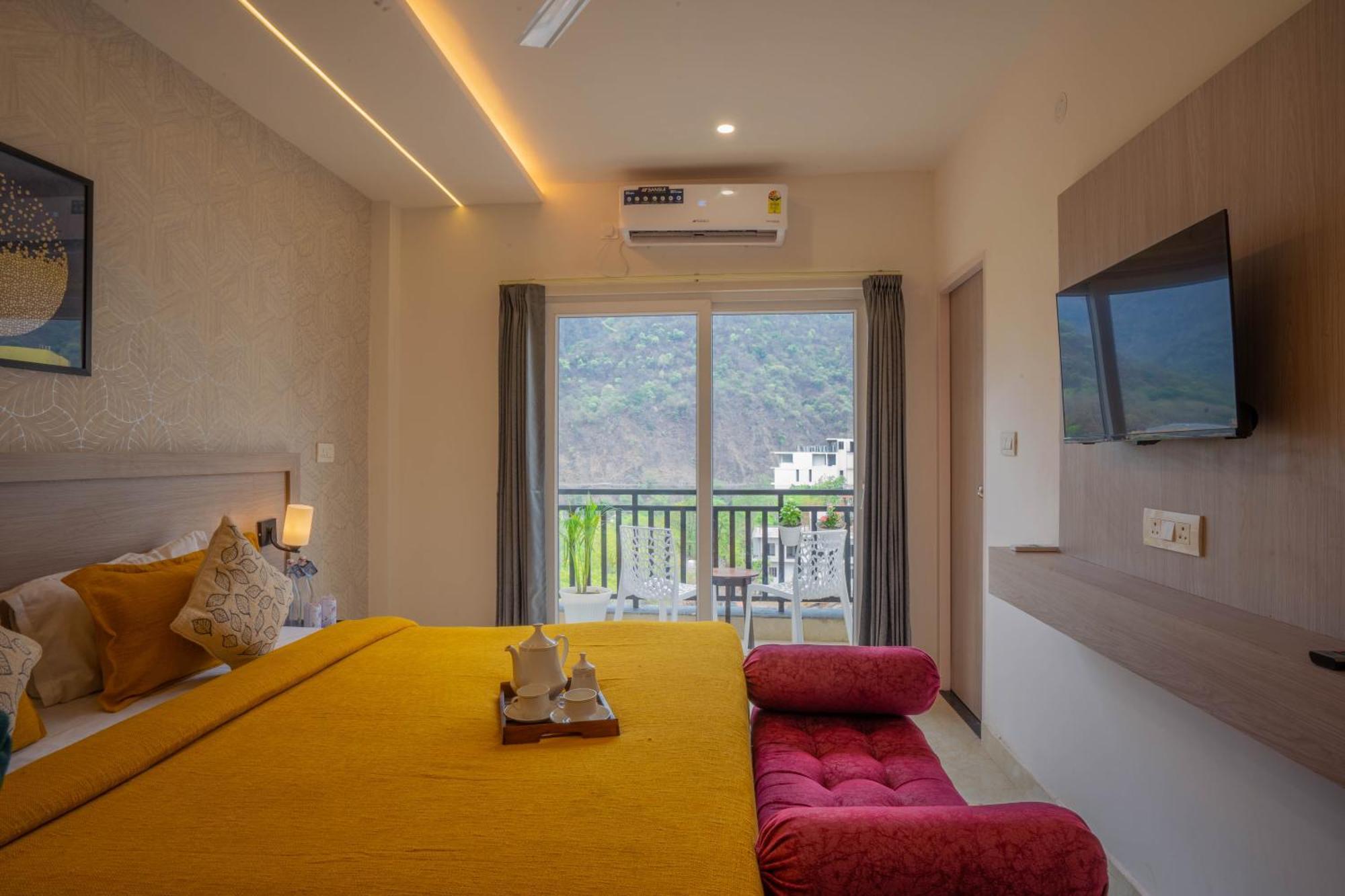 Perfectstayz Alpine Retreat Rishīkesh Zewnętrze zdjęcie