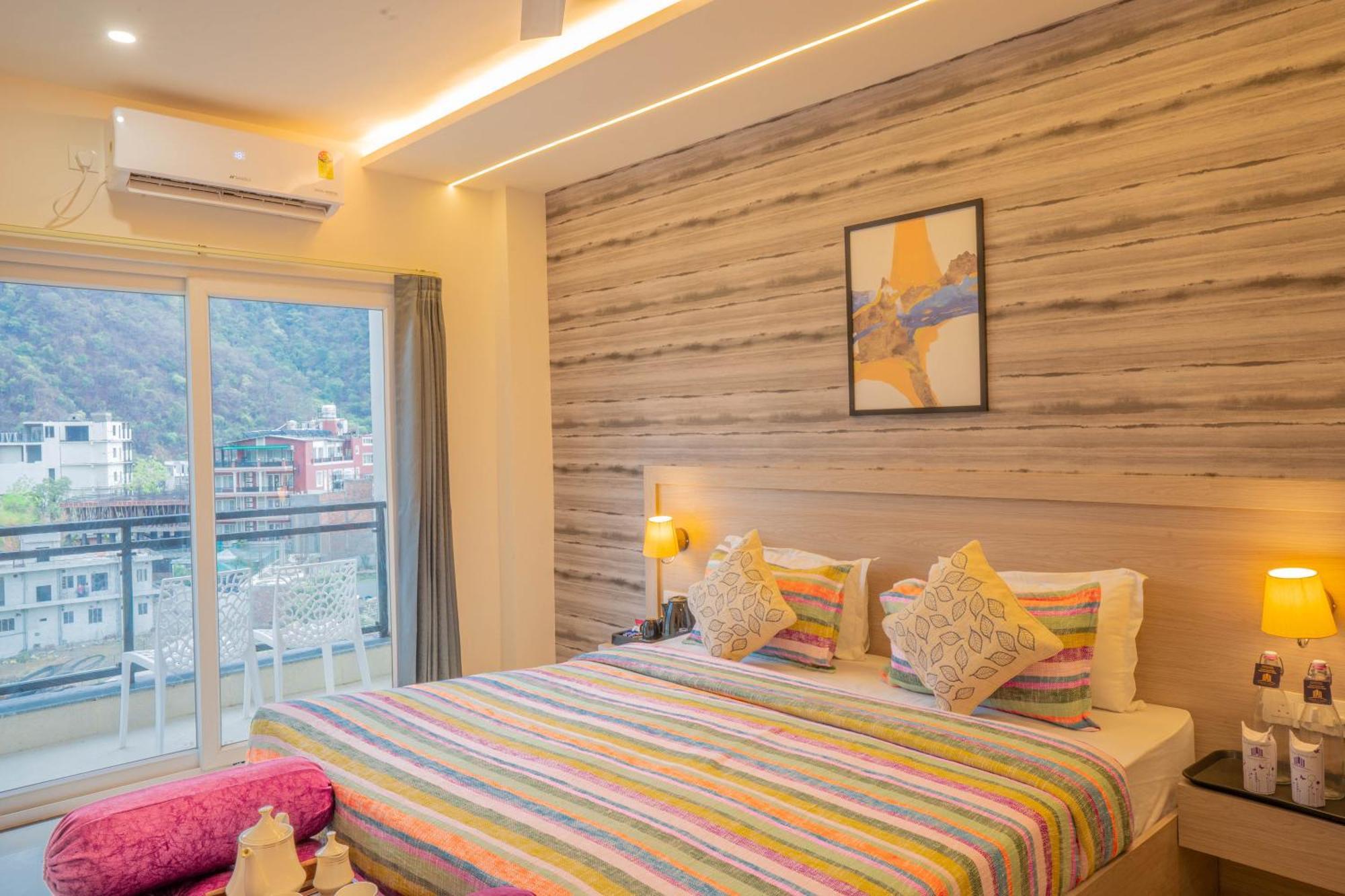 Perfectstayz Alpine Retreat Rishīkesh Zewnętrze zdjęcie