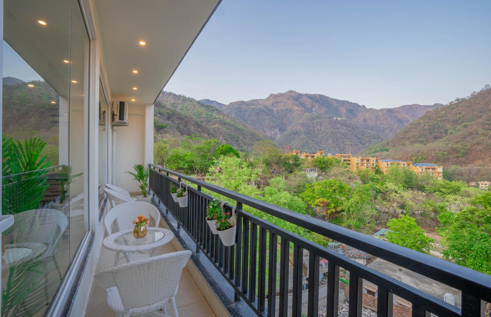 Perfectstayz Alpine Retreat Rishīkesh Zewnętrze zdjęcie