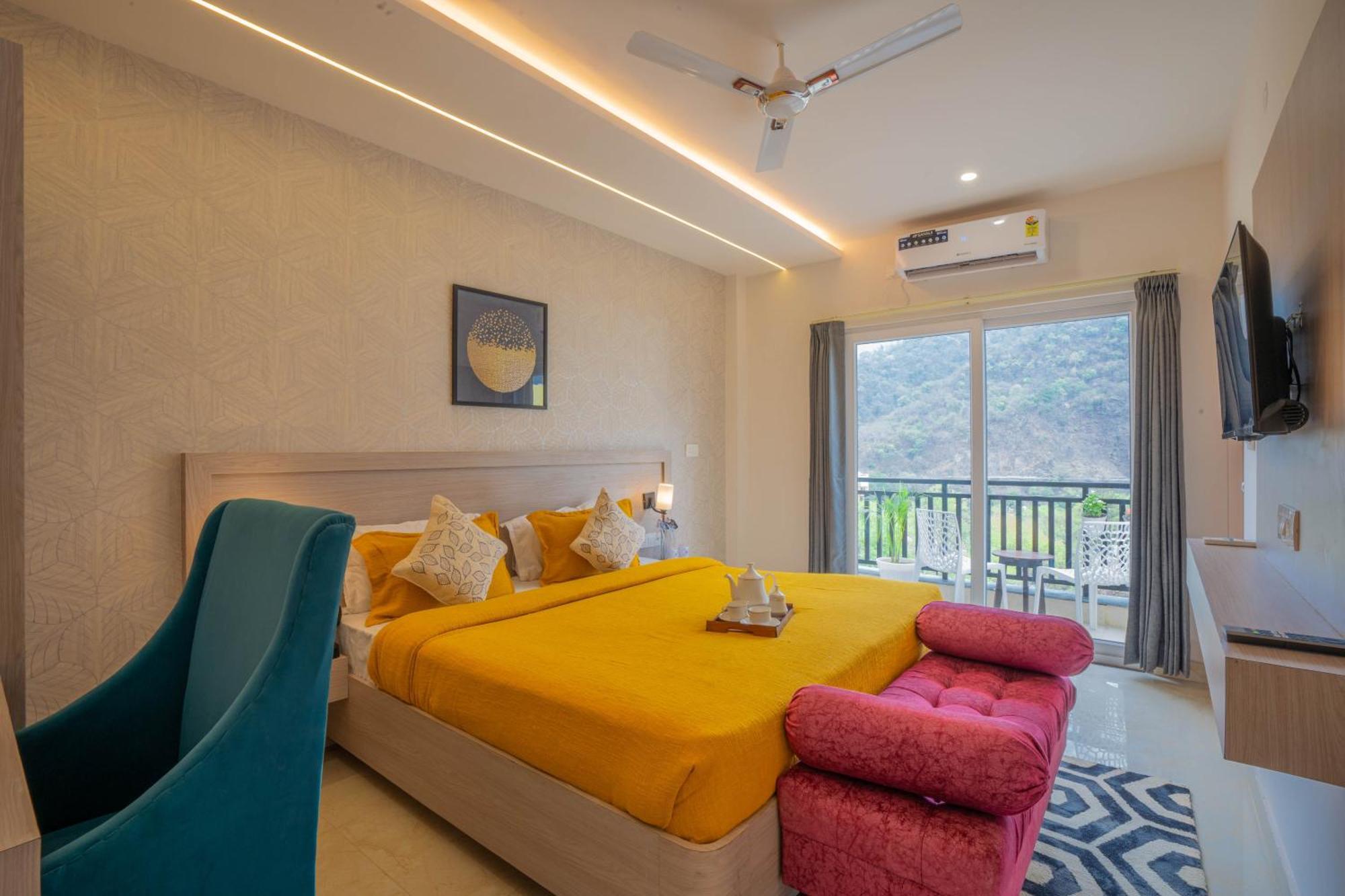 Perfectstayz Alpine Retreat Rishīkesh Zewnętrze zdjęcie