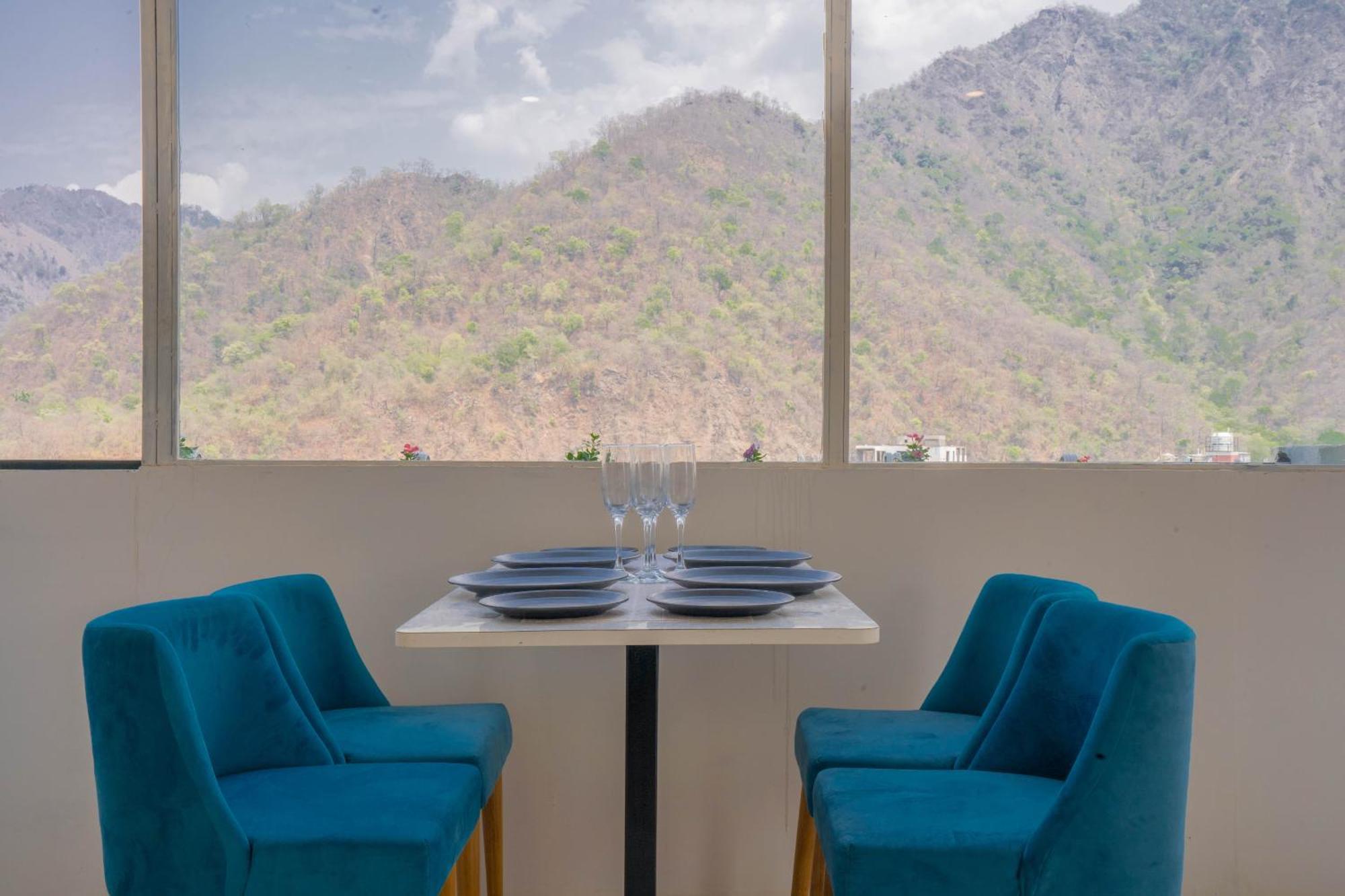 Perfectstayz Alpine Retreat Rishīkesh Zewnętrze zdjęcie