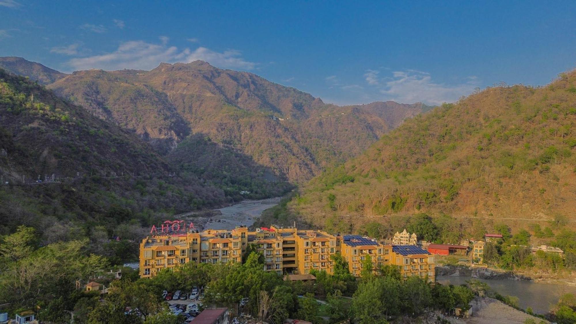 Perfectstayz Alpine Retreat Rishīkesh Zewnętrze zdjęcie